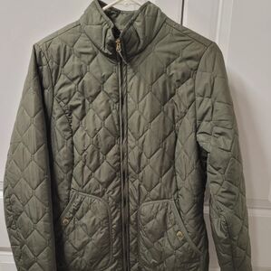 Eddie Bauer Jacket Women's Size: Medium Full Zip